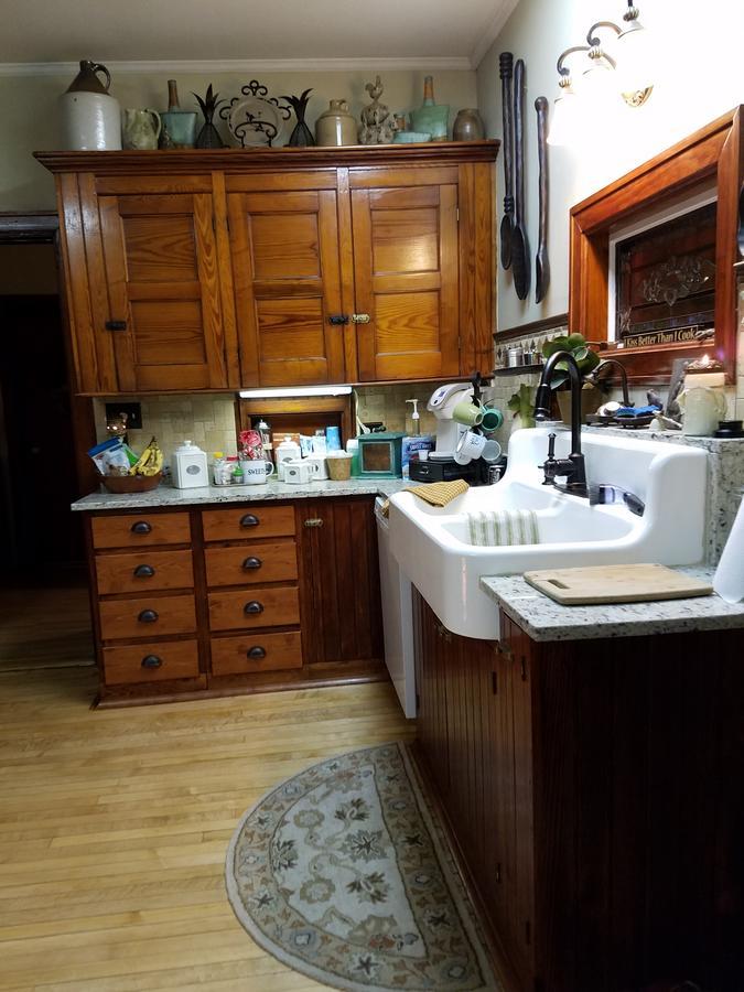 The Perkins House Bed & Breakfast Cornish Bagian luar foto