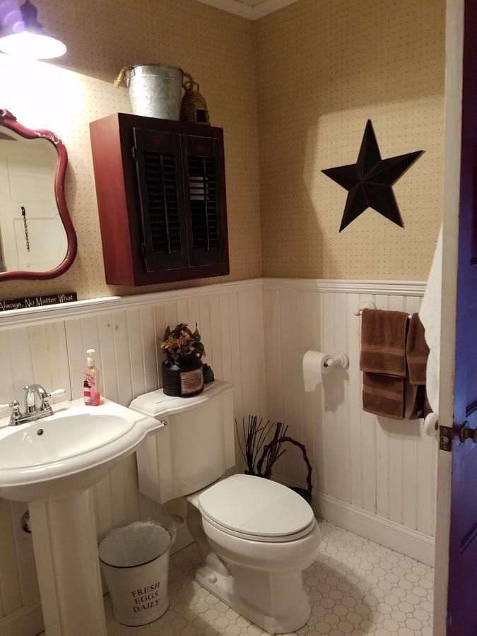 The Perkins House Bed & Breakfast Cornish Bagian luar foto