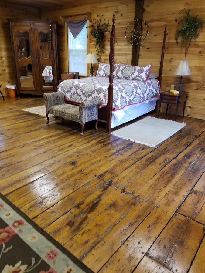 The Perkins House Bed & Breakfast Cornish Bagian luar foto
