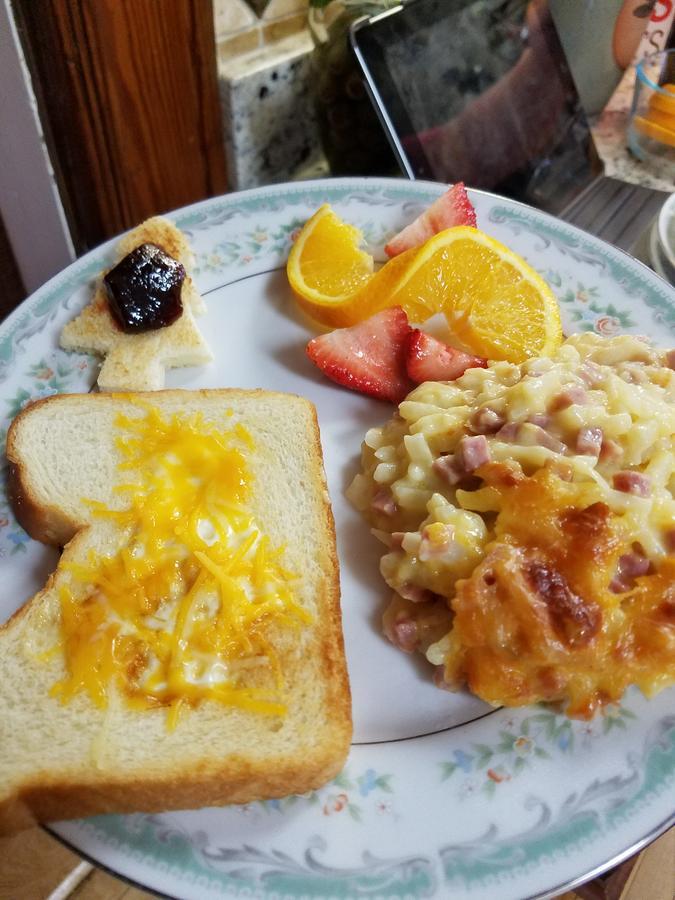 The Perkins House Bed & Breakfast Cornish Bagian luar foto
